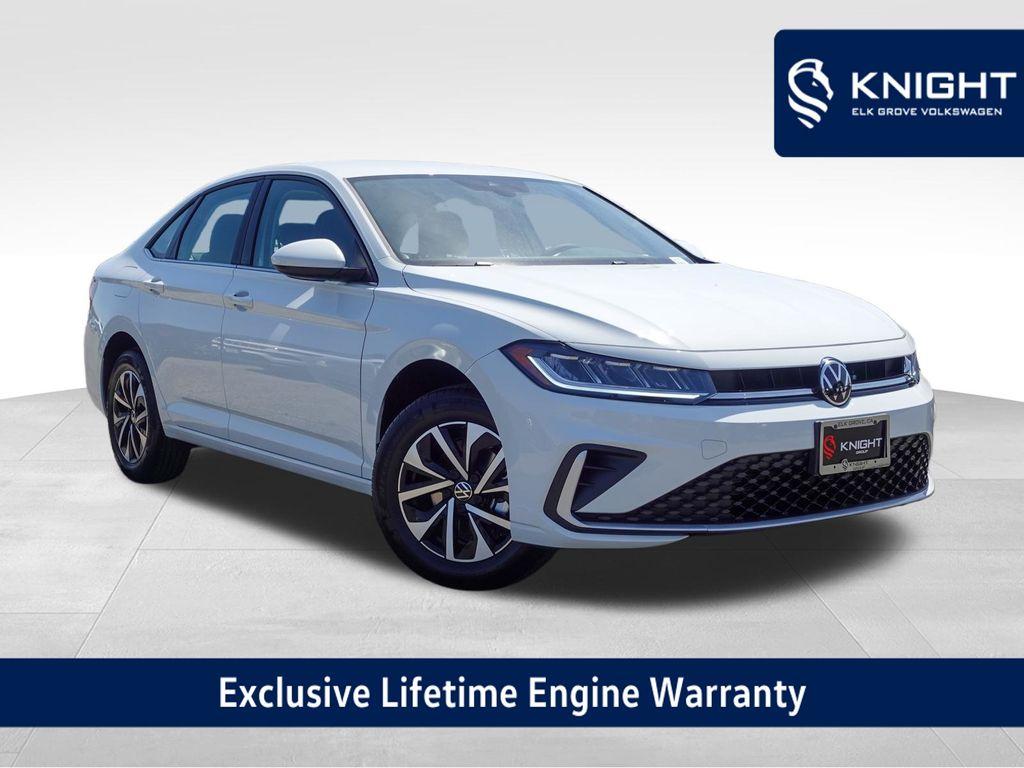 New 2026 Volkswagen Jetta 1.5T S