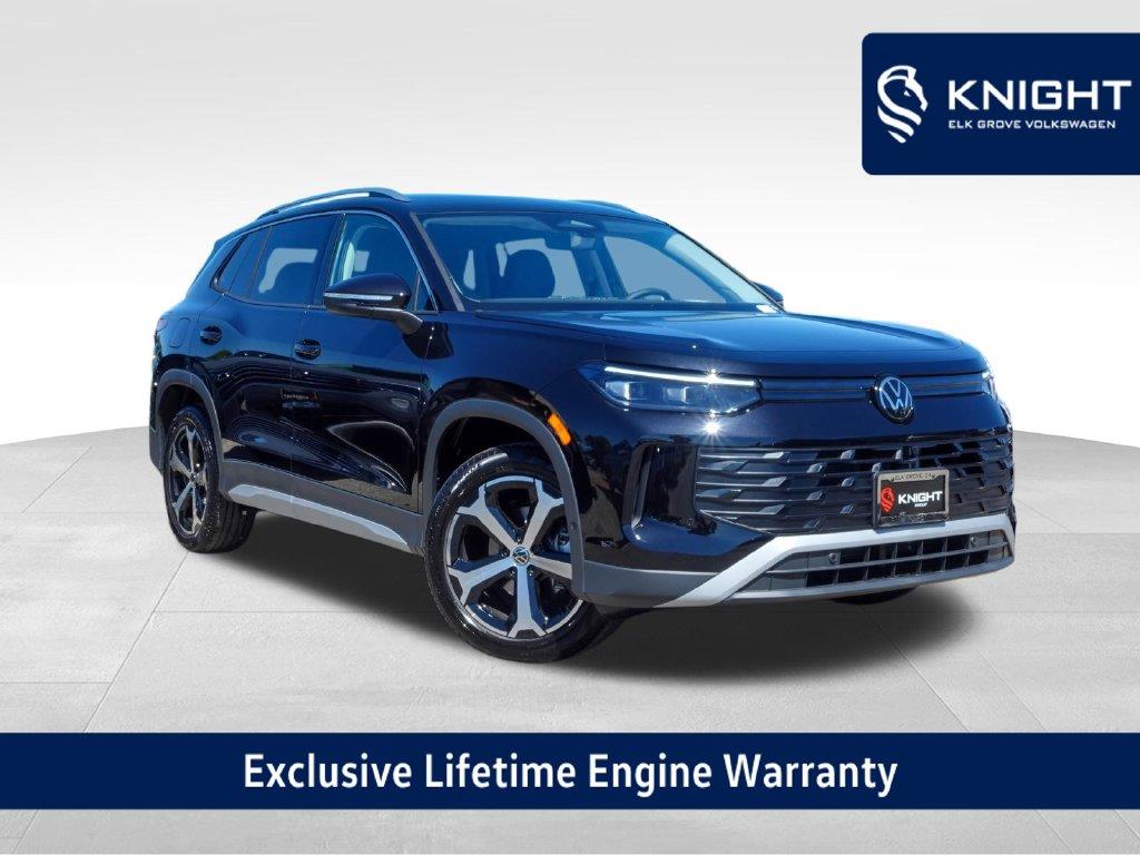 New 2026 Volkswagen Tiguan 2.0T SE