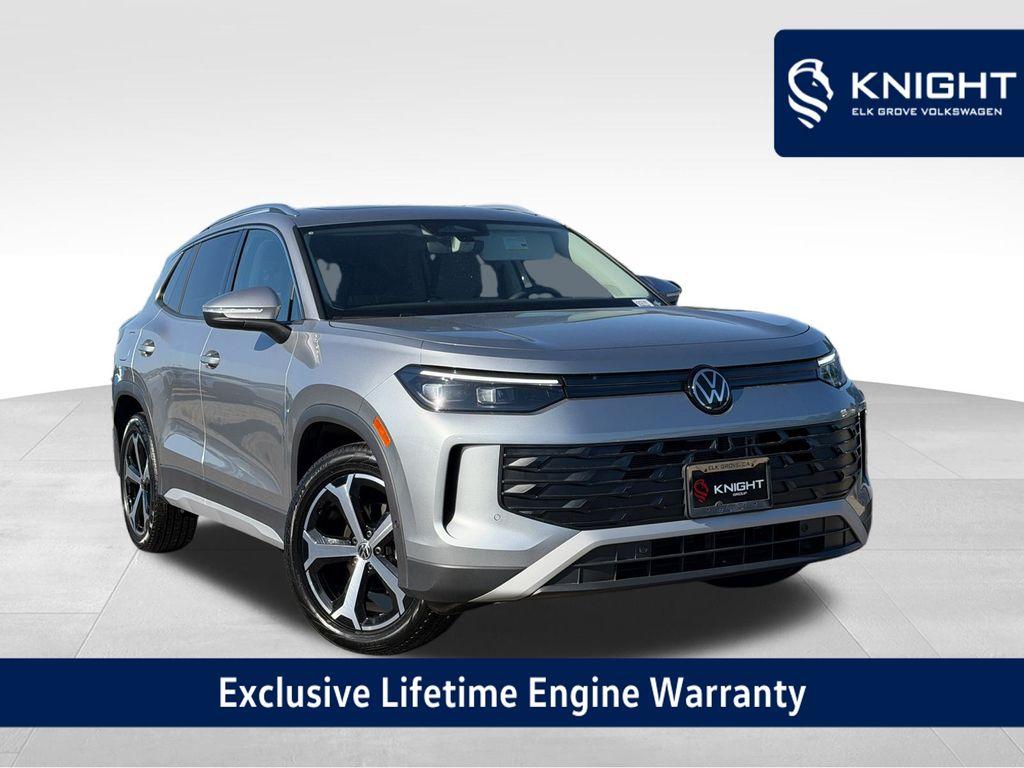 New 2026 Volkswagen Tiguan 2.0T SE