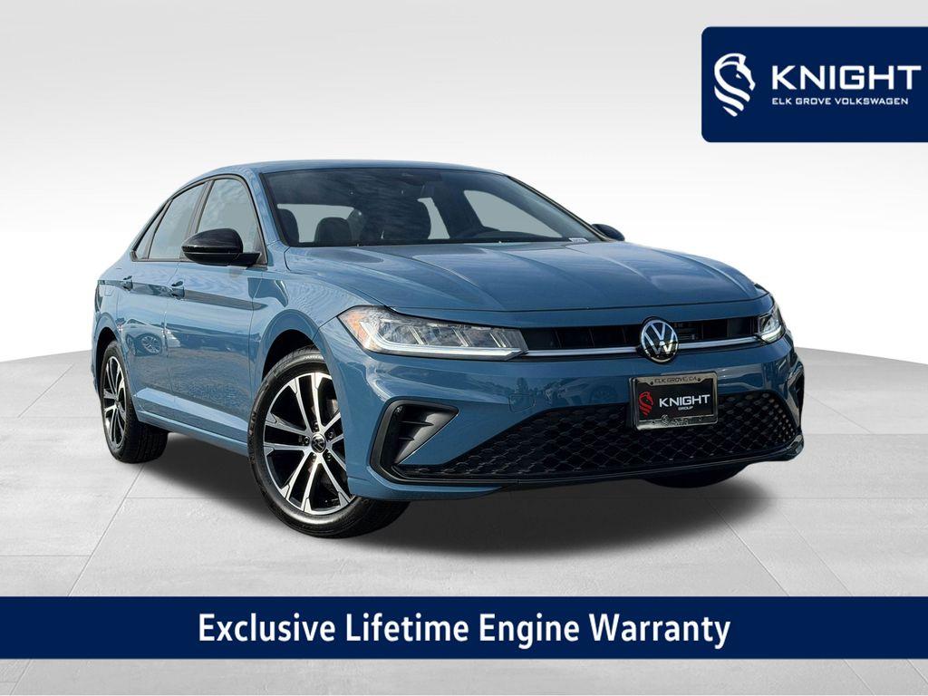 New 2026 Volkswagen Jetta 1.5T Sport