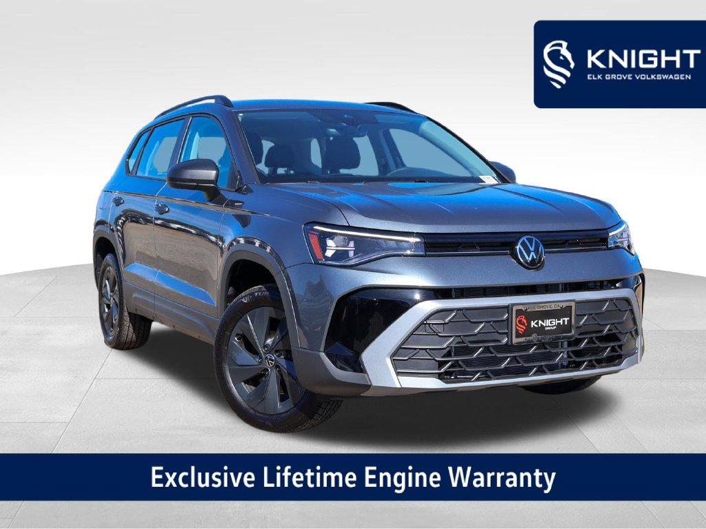 New 2027 Volkswagen Taos 1.5T S