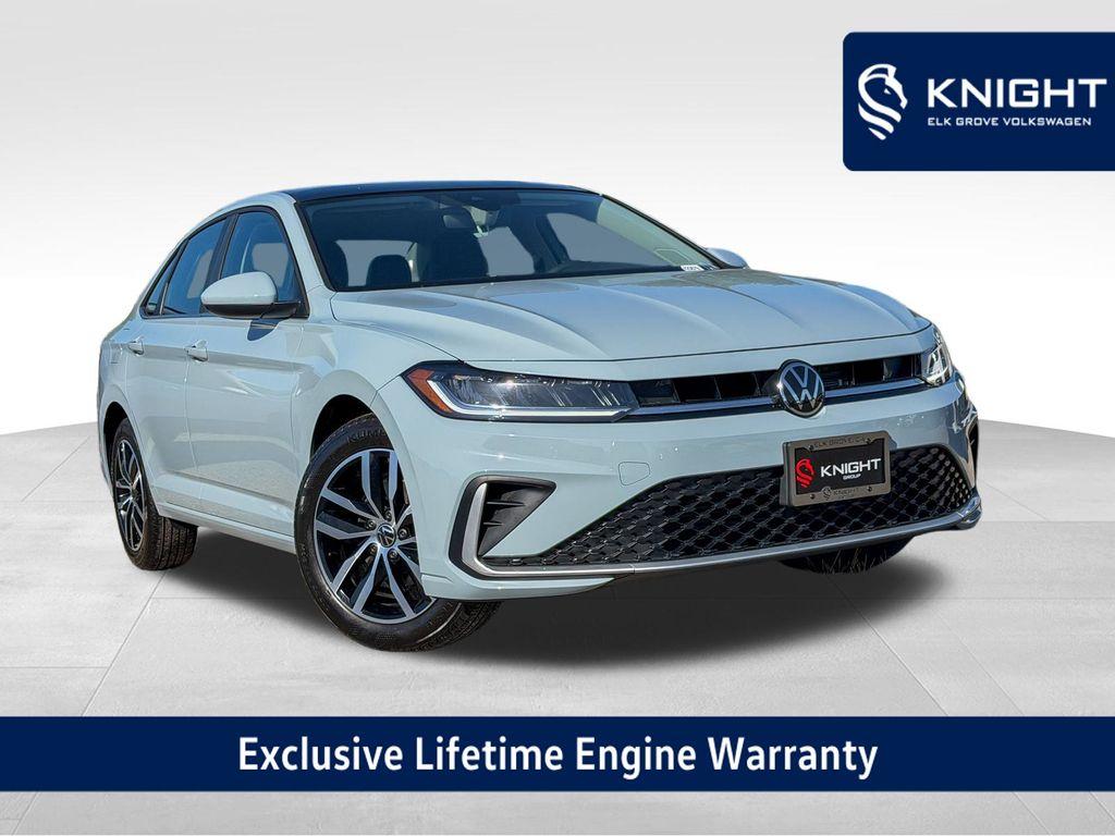 New 2026 Volkswagen Jetta 1.5T SE