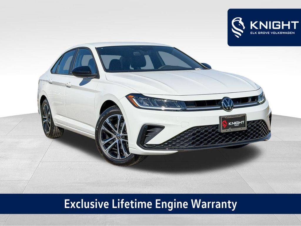 New 2026 Volkswagen Jetta 1.5T Sport