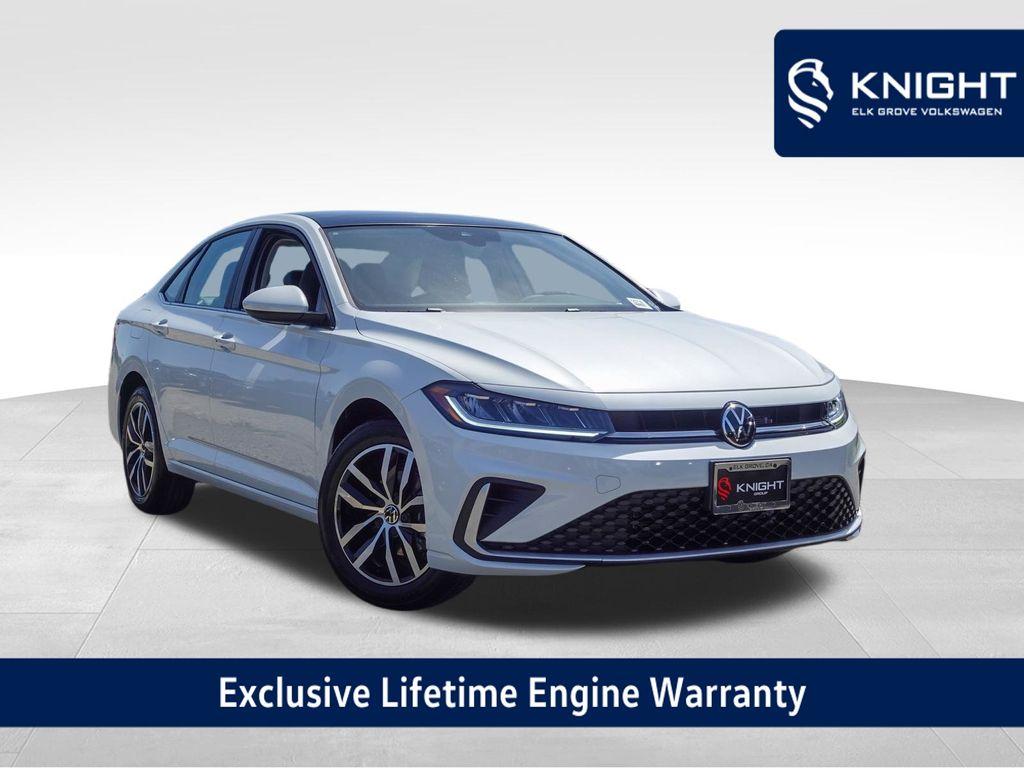 New 2026 Volkswagen Jetta 1.5T SE