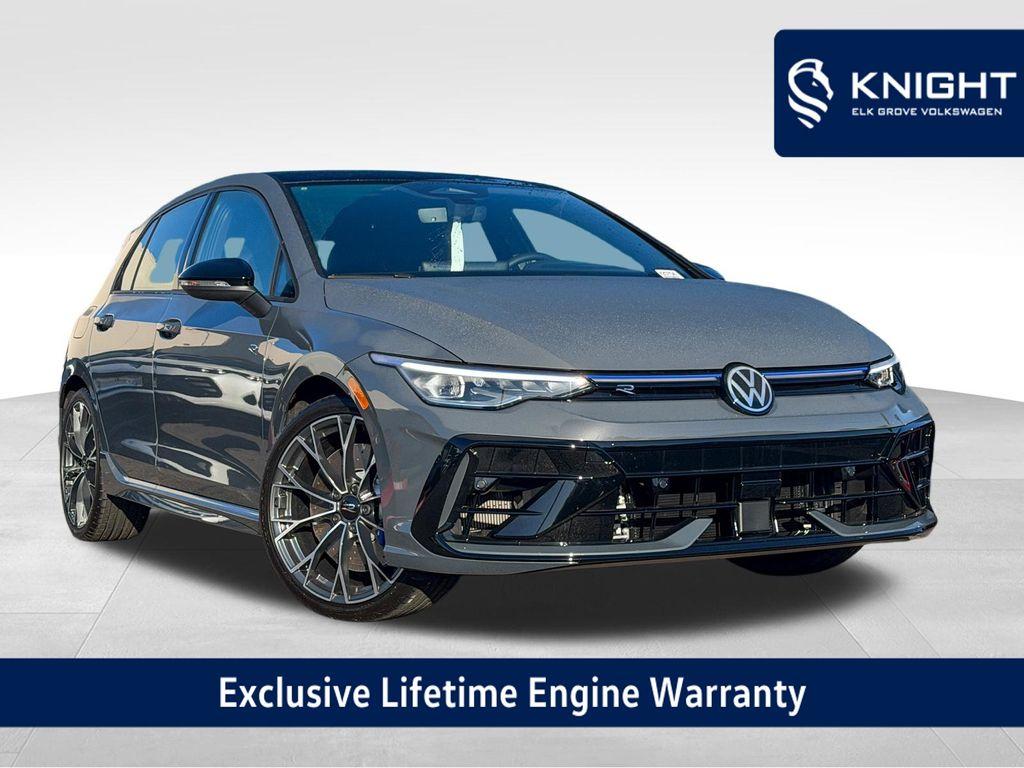 New 2026 Volkswagen Golf R 2.0T