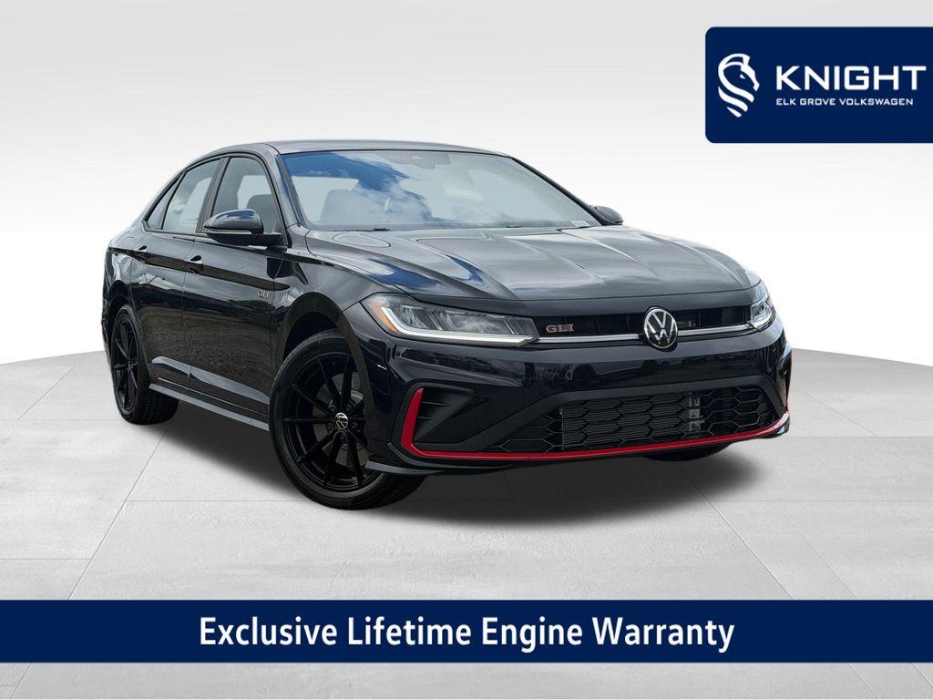 New 2026 Volkswagen Jetta GLI 2.0T Autobahn