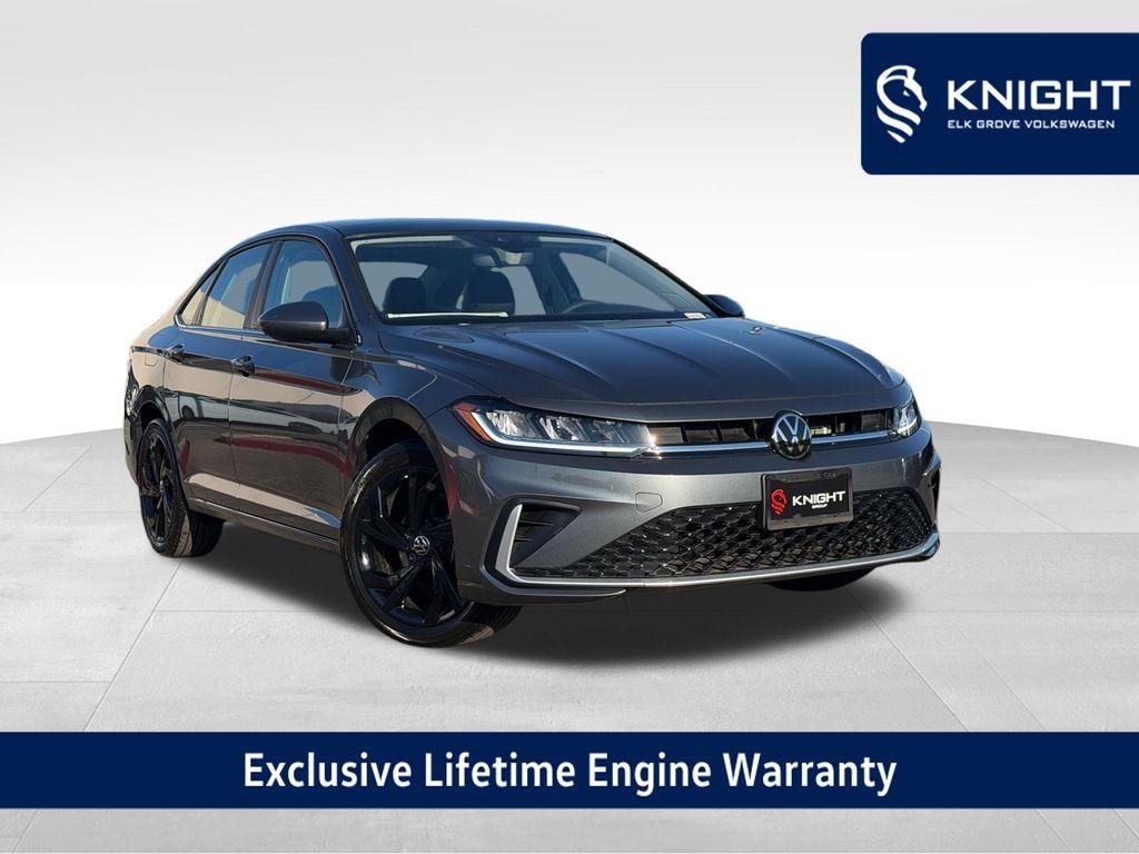 New 2026 Volkswagen Jetta 1.5T SE