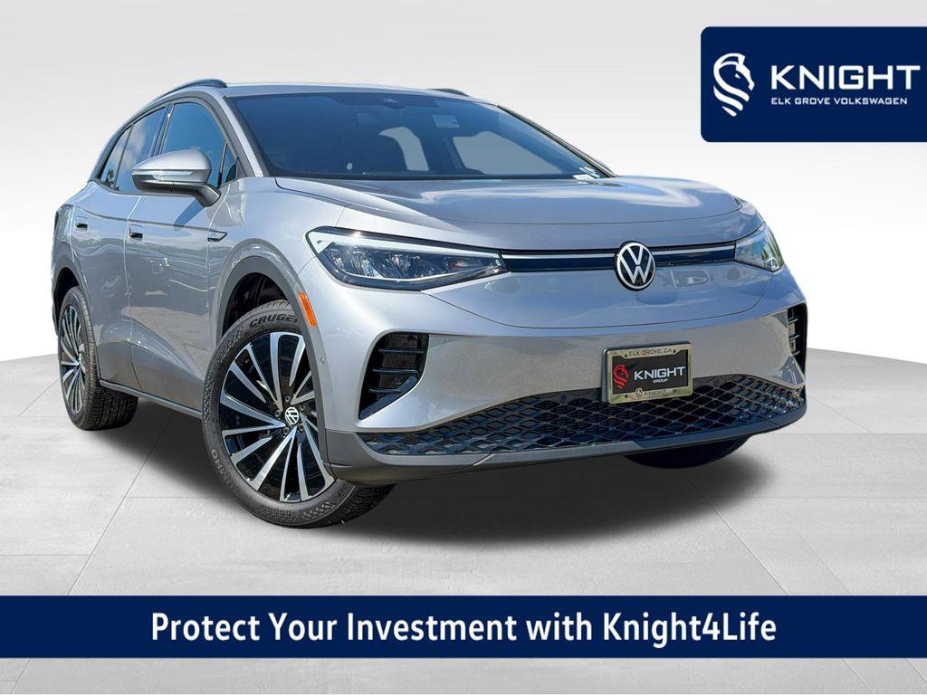 New 2026 Volkswagen ID.4 Pro