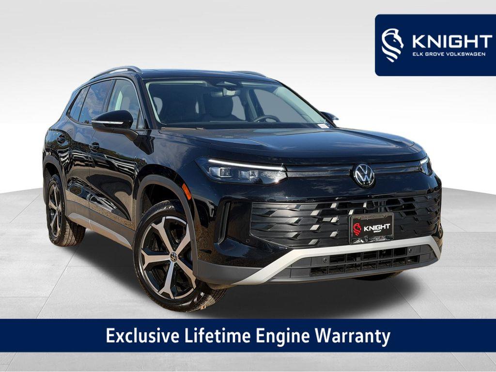 New 2026 Volkswagen Tiguan 2.0T SE