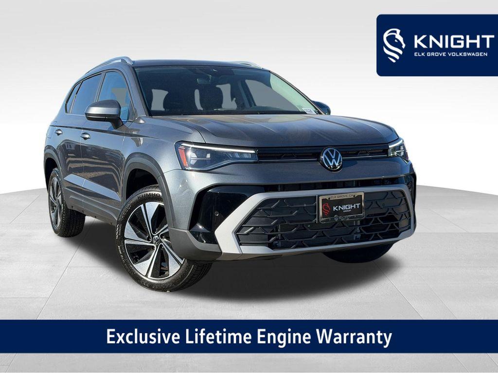 New 2026 Volkswagen Taos 1.5T SE