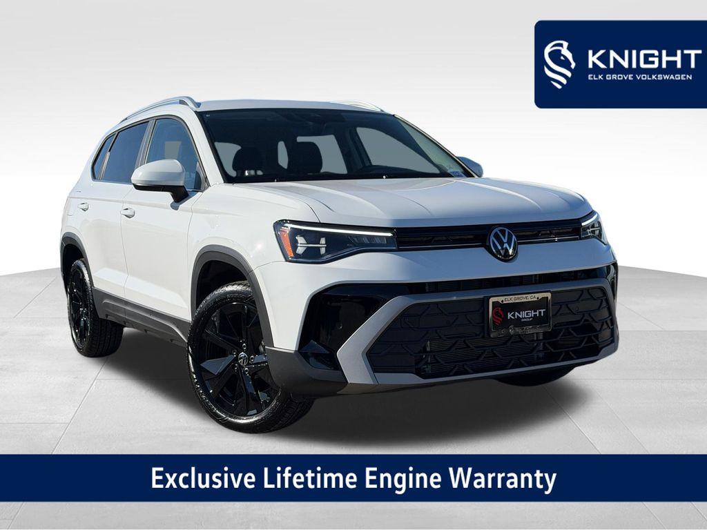 New 2026 Volkswagen Taos 1.5T SE