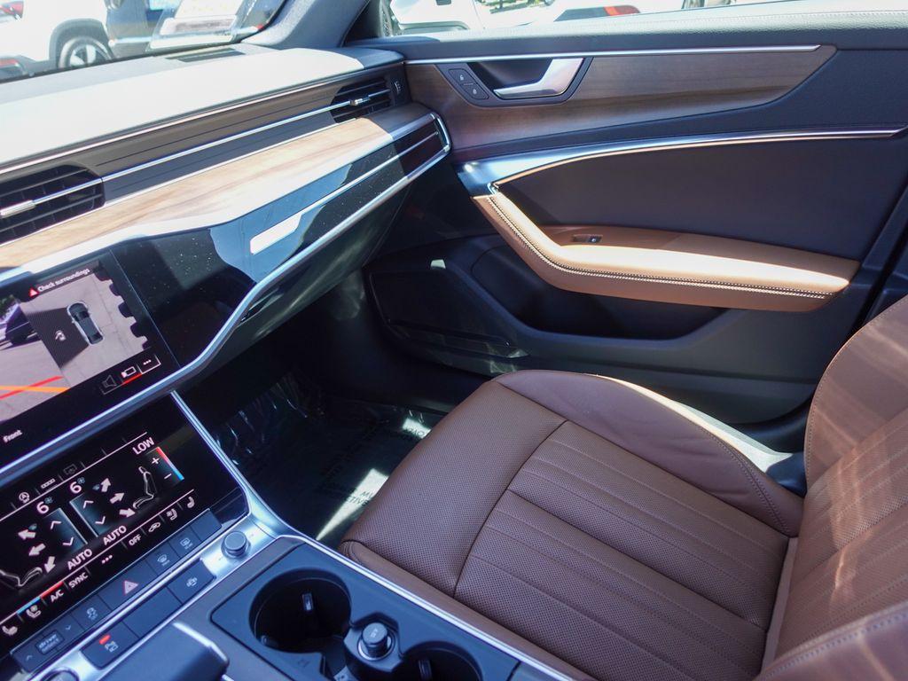 2025 AUDI A6 45 PREMIUM 缩略图 21