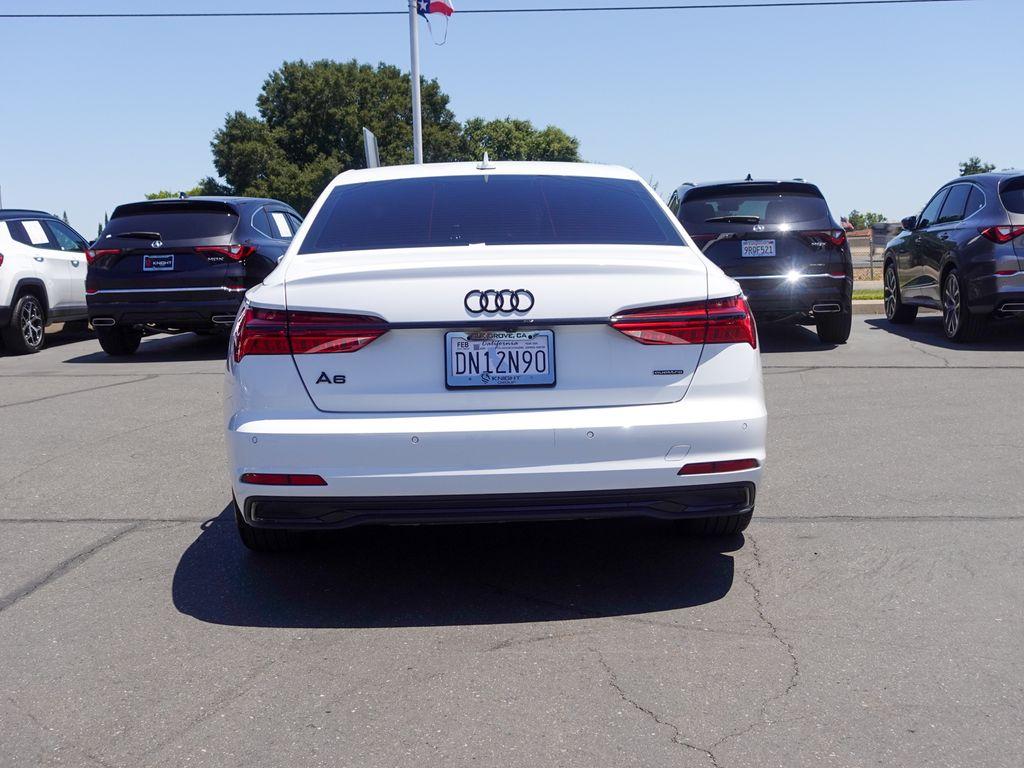 2025 AUDI A6 45 PREMIUM photo 8