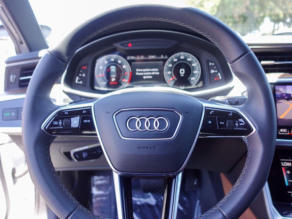 2025 AUDI A6 45 PREMIUM 缩略图 12