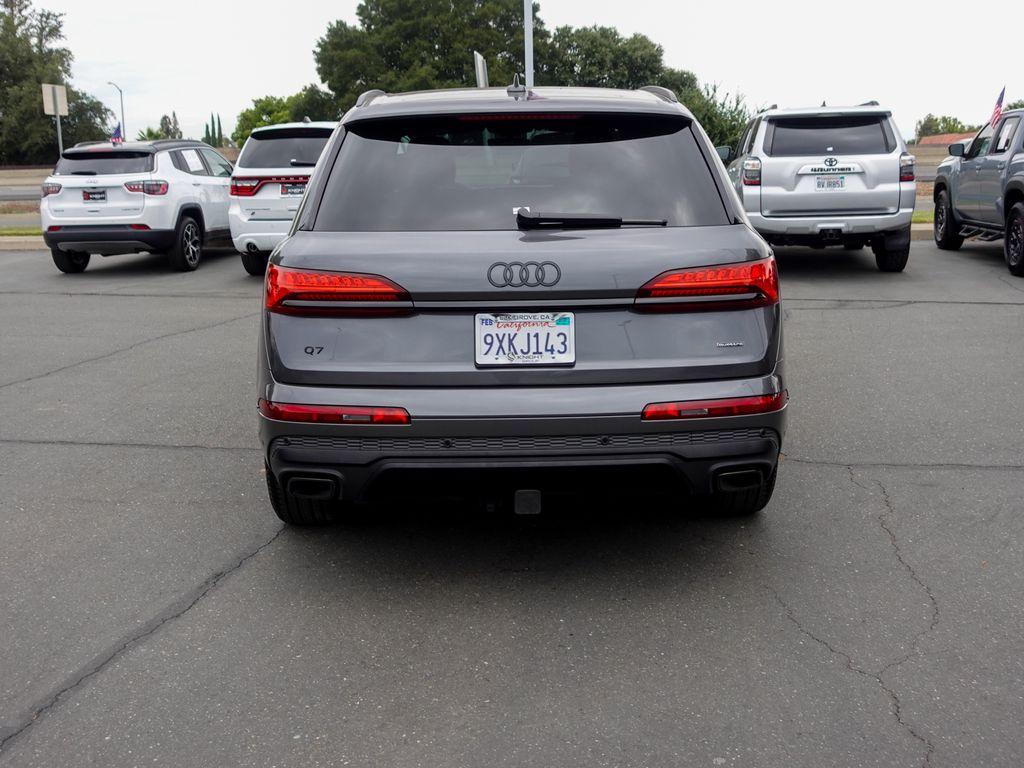 صورة 8 لـ 2025 AUDI Q7 45 PREMIUM PLUS