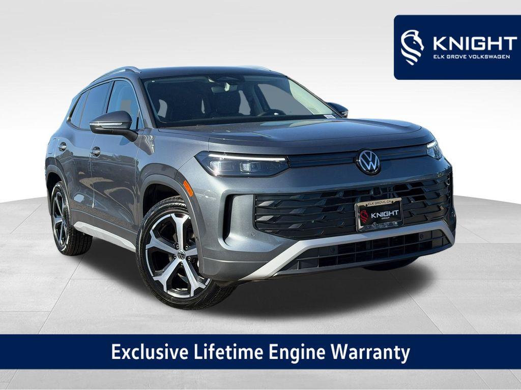 New 2026 Volkswagen Tiguan 2.0T SE