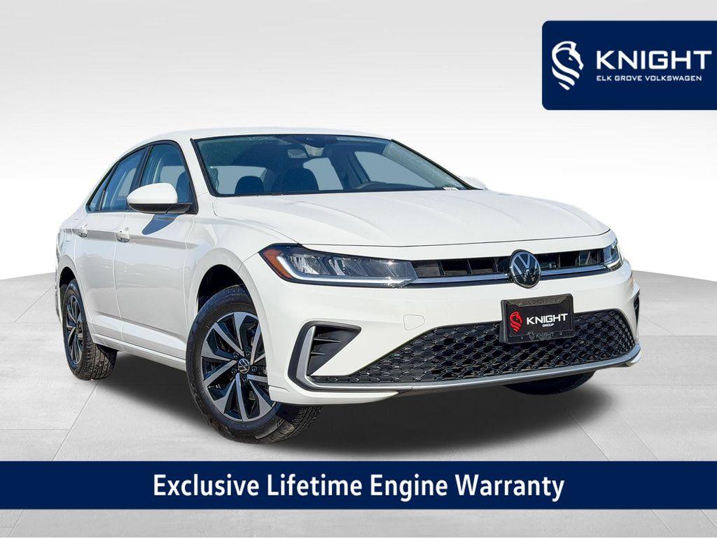 New 2026 Volkswagen Jetta 1.5T S