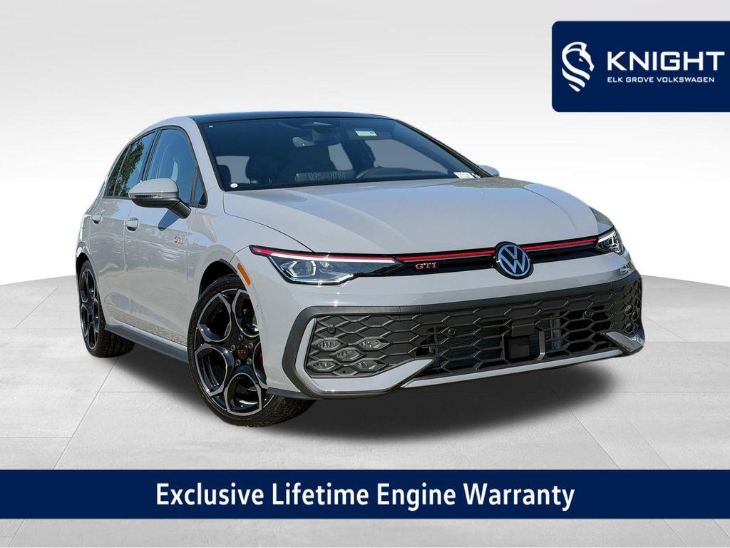 New 2026 Volkswagen Golf GTI 2.0T Autobahn