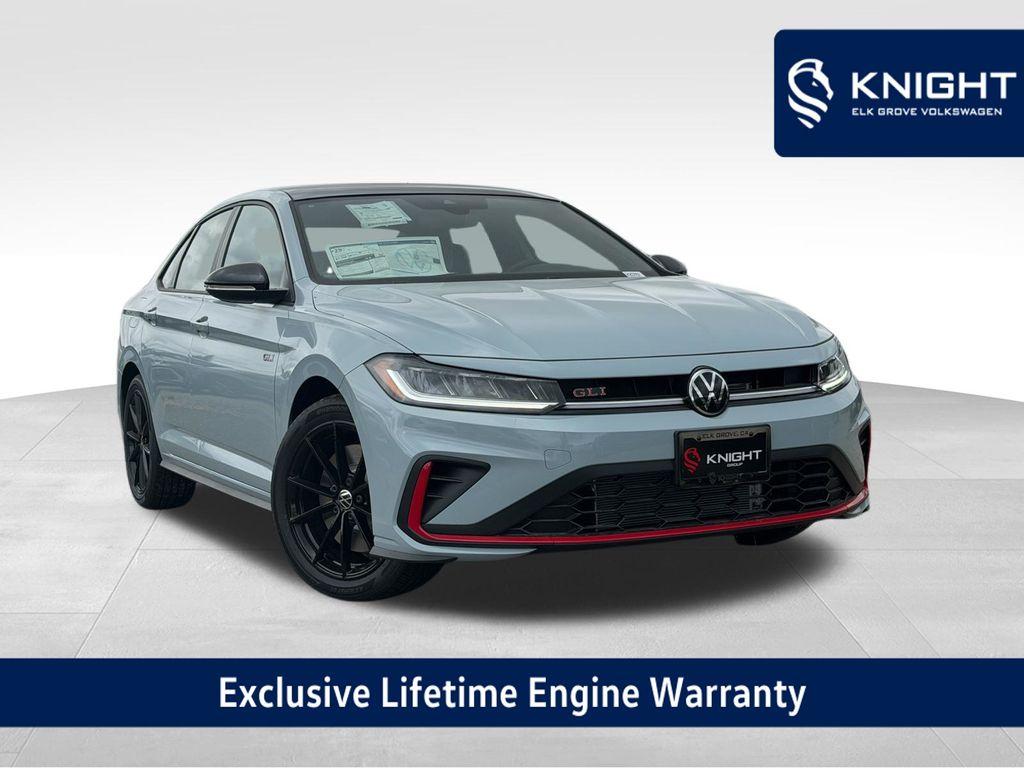New 2026 Volkswagen Jetta GLI 2.0T Autobahn