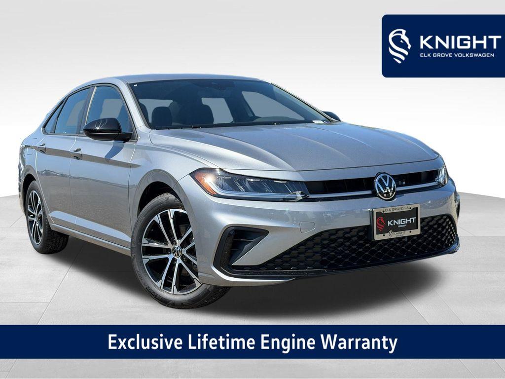 New 2026 Volkswagen Jetta 1.5T Sport