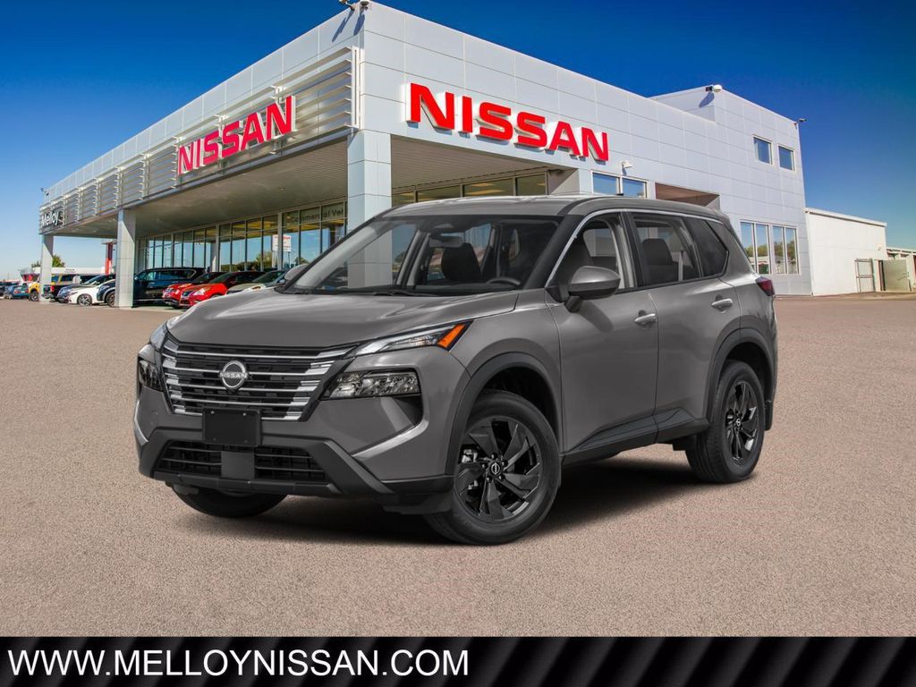 New 2026 Nissan Rogue SV