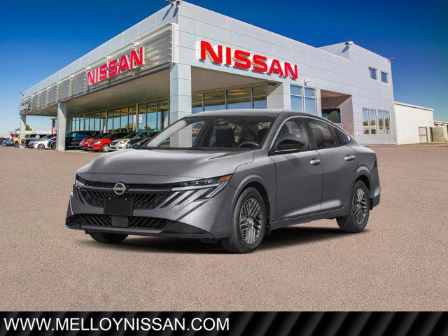 New 2026 Nissan Sentra SV