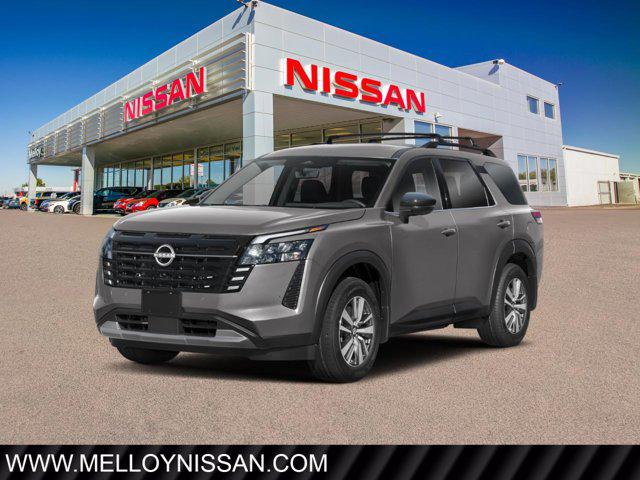 New 2026 Nissan Pathfinder SL