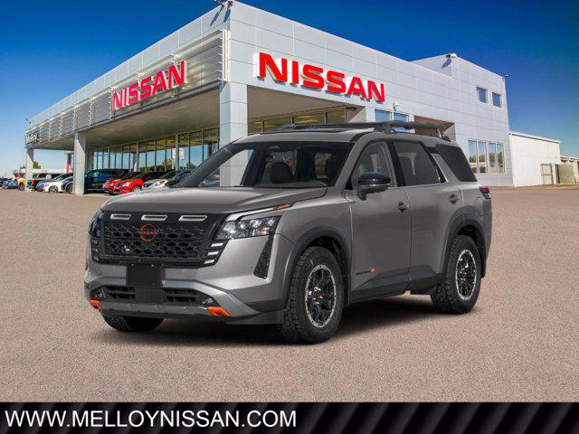 New 2026 Nissan Pathfinder Rock Creek