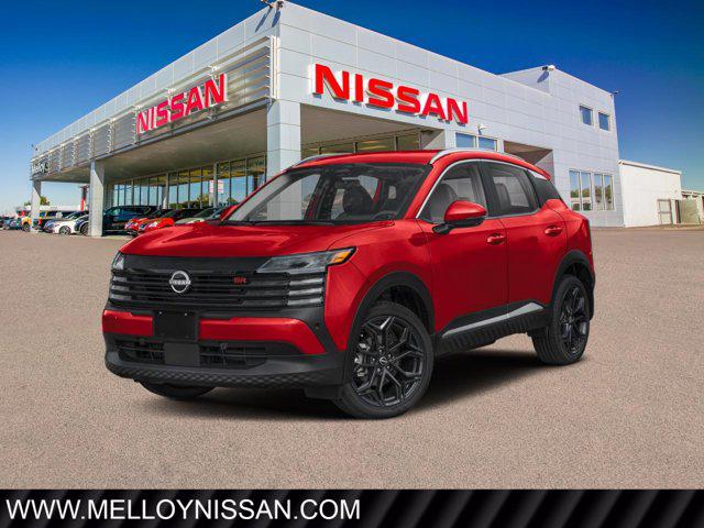 New 2026 Nissan Kicks SR