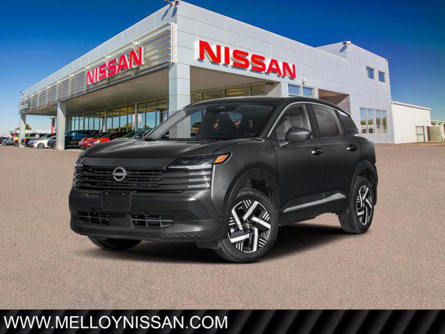 New 2025 Nissan Kicks SV
