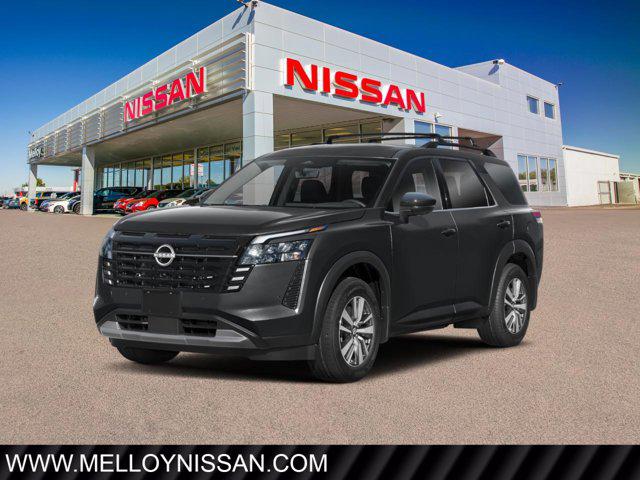 New 2026 Nissan Pathfinder SL