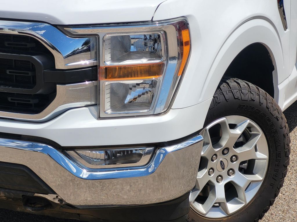 صورة 8 لـ 2022 FORD F-150 XLT