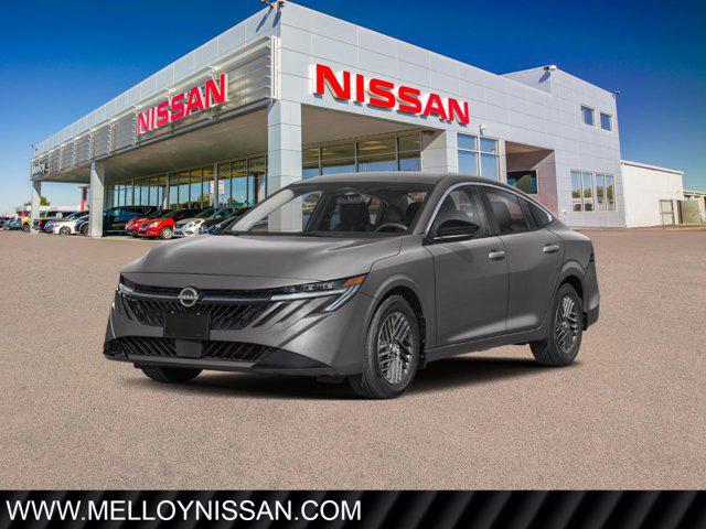 New 2026 Nissan Sentra SV