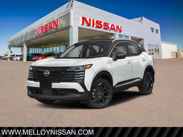 New 2026 Nissan Kicks SR