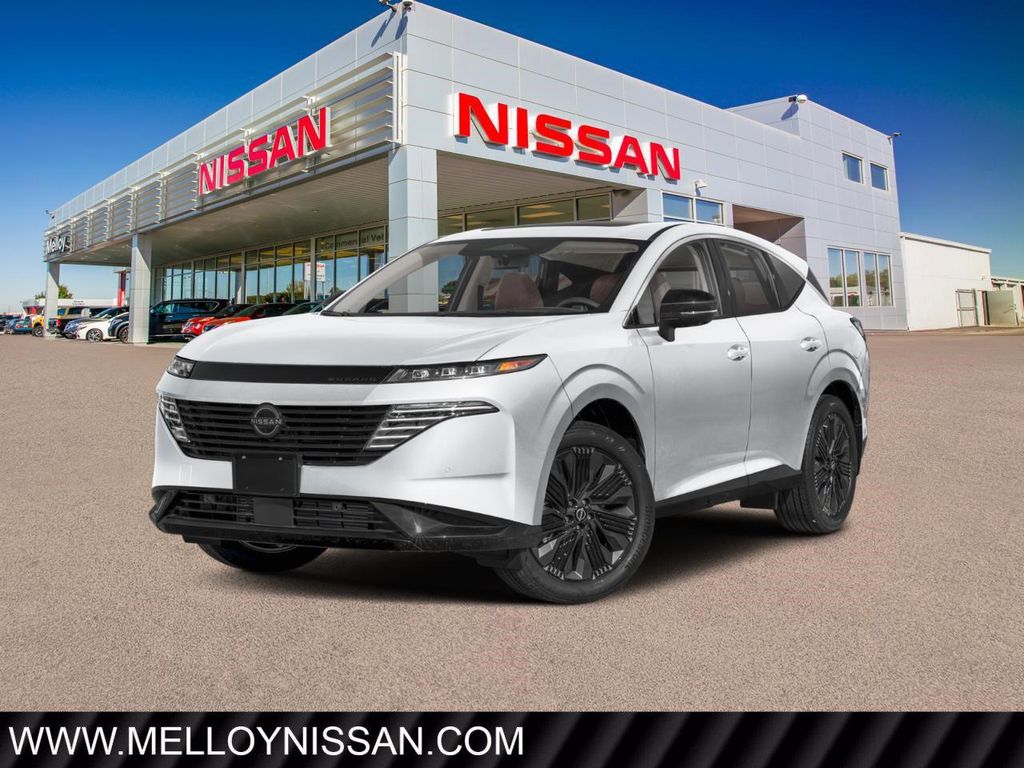 New 2026 Nissan Murano Platinum