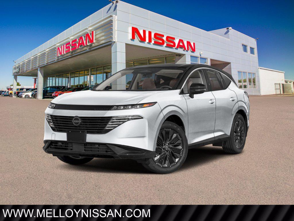 New 2026 Nissan Murano Platinum