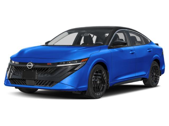 New 2027 Nissan Sentra SR