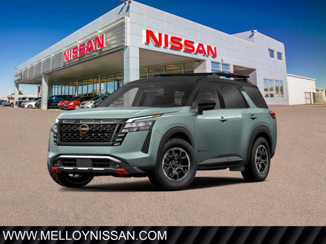 New 2026 Nissan Pathfinder Rock Creek
