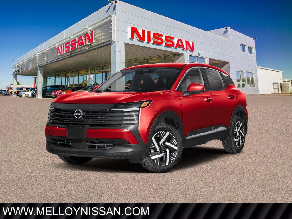 New 2026 Nissan Kicks SV