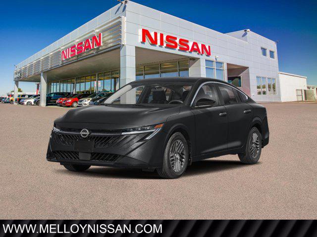New 2026 Nissan Sentra SV