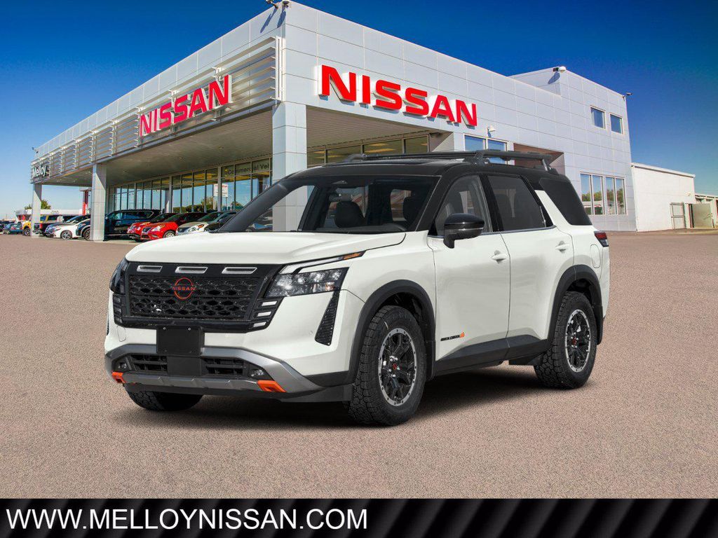 New 2026 Nissan Pathfinder Rock Creek
