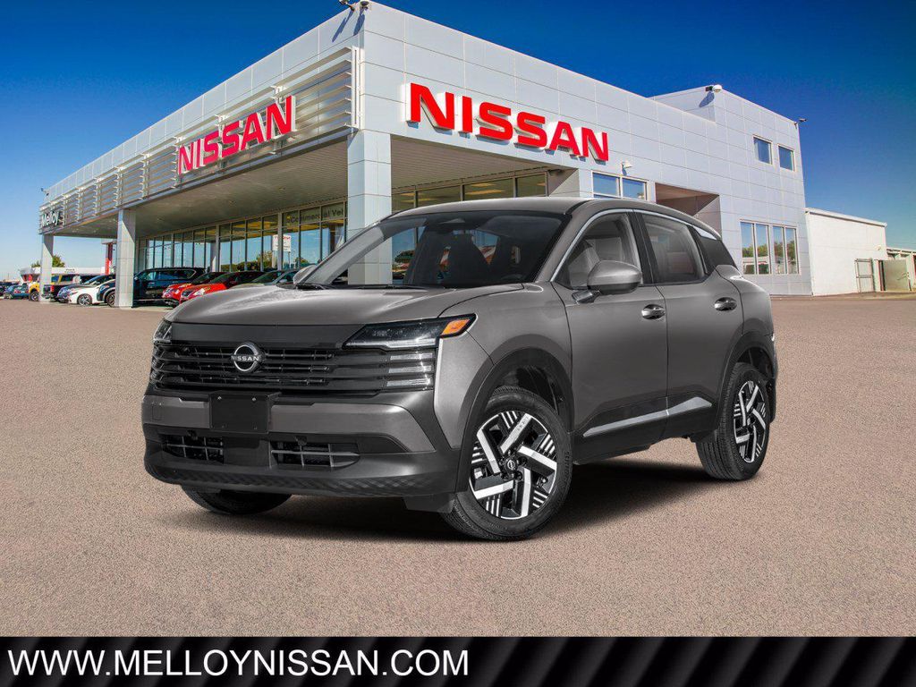 New 2026 Nissan Kicks SV