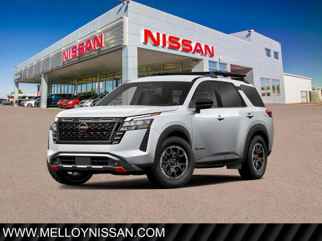 New 2026 Nissan Pathfinder Rock Creek