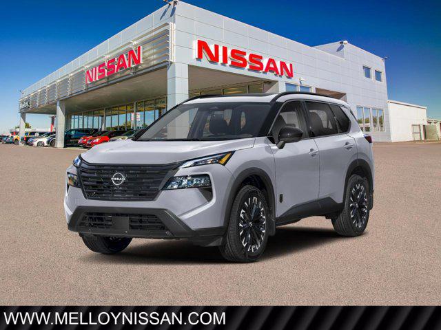 New 2026 Nissan Rogue Dark Armor
