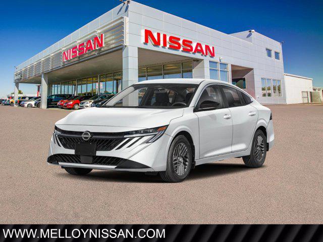 New 2026 Nissan Sentra SL