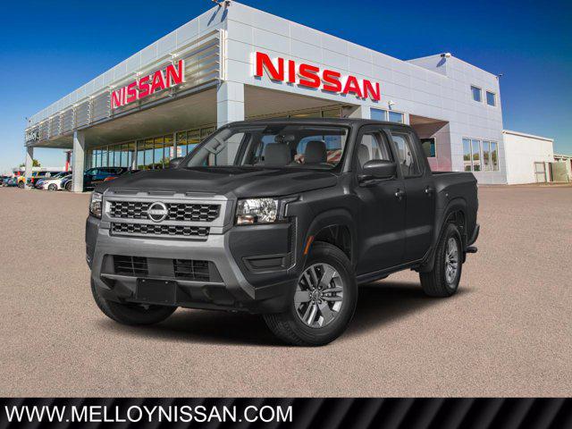 New 2026 Nissan Frontier SV