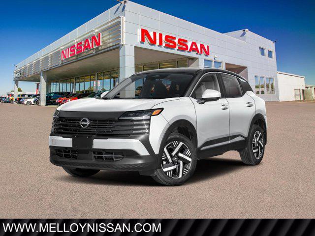 New 2026 Nissan Kicks SV