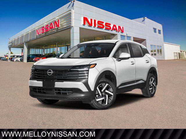 New 2026 Nissan Kicks SV