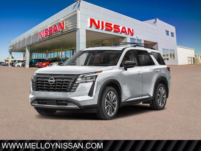 New 2026 Nissan Pathfinder Platinum