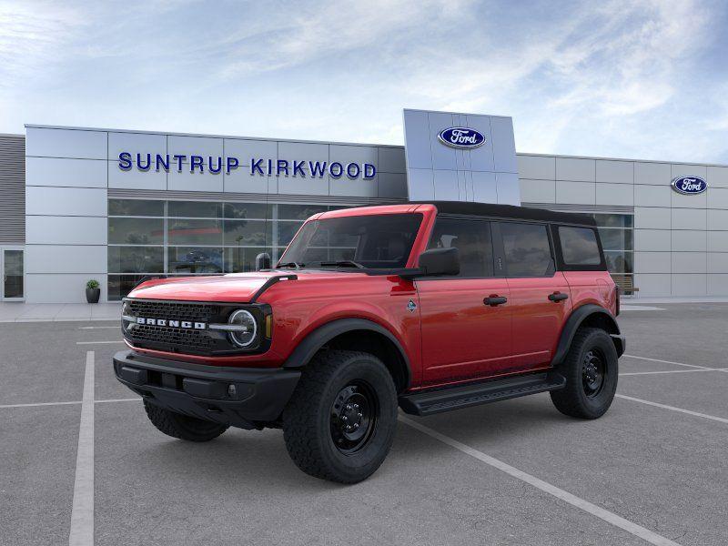 New 2026 Ford Bronco Outer Banks